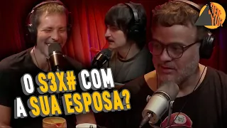 BENTO FAZ PERGUNTA CONSTRANGEDORA PARA CONVIDADO - BEN-YUR PODCAST