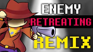 Enemy Retreating [REMIX] Genocide Undertale Yellow