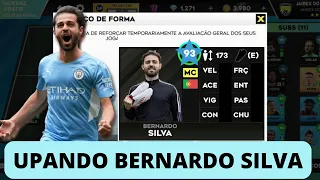 🇵🇹UPANDO BERNARDO SILVA MC OVER 83 | JAIREX DO GRAU