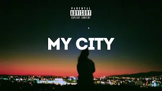 FREE Melodic Type Beat 2024 - "MY CITY" Sad Emotional Type Beat | Rap Trap Beat