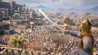 SALADIN'S CONQUEST - Ancestors Legacy