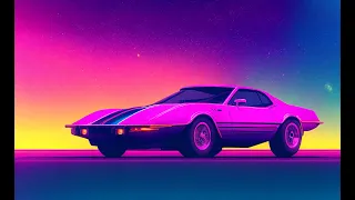 Synthwave And Retro Electro Music Mix - Chillwave - Retrowave - Vol 25 - Wave Number 237