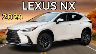 What's New?? 2024 Lexus NX - Review  | Lexus NX 350h Redesign & Release date | Price