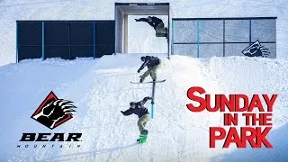 Sunday In The Park 2016 : Episode 5 | TransWorld SNOWboarding | TransWorld SNOWboarding