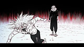 Itadori vs Mahito「Jujutsu Kaisen manga edit animation」