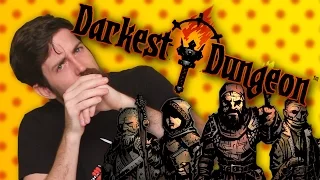 Darkest Dungeon | Hot Pepper Game Review ft. Matt Dannevik