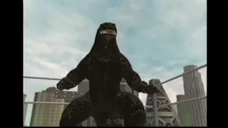 Godzilla: Destroy All Monsters Melee (2002 Trailer)