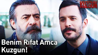 Kuzgun Rıfat Bilgin ile Yüzleşiyor | Kuzgun