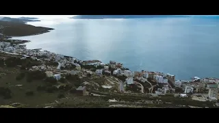 Sarandë from Above: A Spectacular Aerial Perspective of Coastal Beauty 🌊🚁