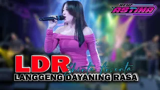 LDR - LANGGENG DAYANING RASA - SHINTA ARSINTA (Official Live Music) NEW ASTINA