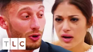 Loren And Alexei's Explosive Wedding Day Argument | 90 Day Fiancé: Our Journey So Far