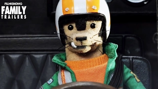 Buddy Thunderstruck | New Trailer for the animated family series