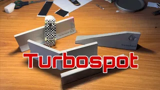 Новые бетонные фигуры от Turbospot