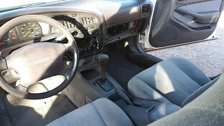 1994 Toyota Camry LE 2.2L Sedan