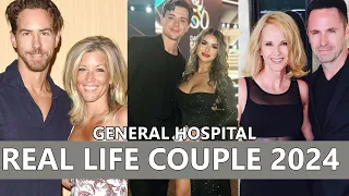 Real Life Partners of General Hospital Cast 2024