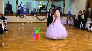 Esküvői videó Buzsákon   "Rendőrnő az álmom "