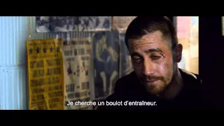 La rage au ventre - Bande annonce VOSTFR - HD