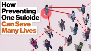 How Suicidal Tendencies Spread Through Families and Classrooms | Big Think