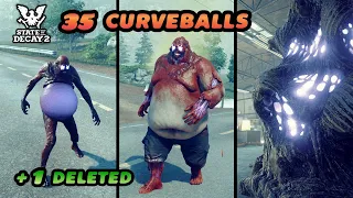 All the Curveballs in State of Decay 2 - Explained as Quickly as Possible