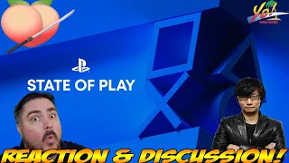 Sony State of Play! 1-31-24 Reaction & Discussion - YoVideogames