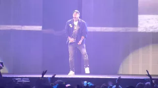 Chris Brown -  Wall to Wall/ Run It Live (BTS tour Chicago)