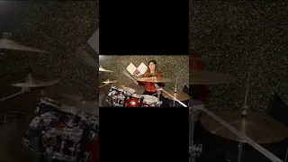 Firework 🎆 - Katy Perry / Drum Shorts #drumcover #bateria #katyperry #drumcover #drums #firework