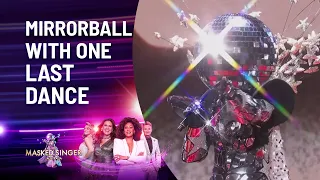 Mirrorball's 'Last Dance' Performance - Season 4 | The Masked Singer Australia | Channel 10