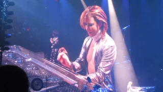 X Japan Wembley Arena 4th March 2017