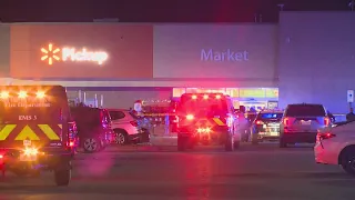 'I will never go back in that store again.' Walmart shooting survivor details break room horror