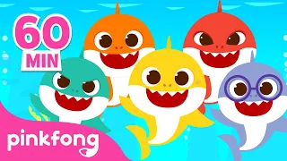 Mix - Tiburón Bebé | Pinkfong | Las Mejores Canciones Infantiles | @BabyShark_Spanish