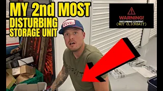 Warning: SUPER DISTURBING Content Found In Storage Unit At Auction! (Not Click-Bait)