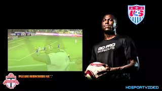 Jozy Altidore skills, goals, assists and highlights for USMNT 2015 - Welcome to Toronto FC