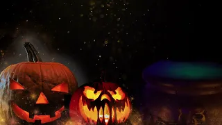 Spooky Sparkly Halloween Ambience