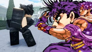 [AUT] Arcade Joseph Joestar Hamon SFX Concept