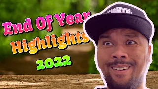 My End Of Year Highlights Of 2022 🎬 | Giant Talon 2 | Orange Crush MX Pro | Pinoy Brit