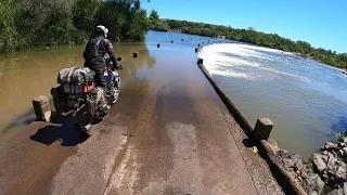 Ivanhoe Crossing - Gibb River 2021