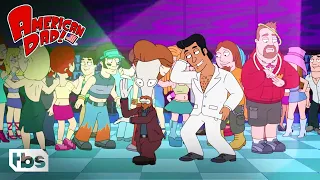 American Dad Knows How to Get Down (Mashup) | American Dad | TBS