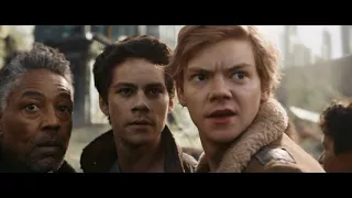 Maze Runner: The Death Cure  - The Wall Clip (ซับไทย)