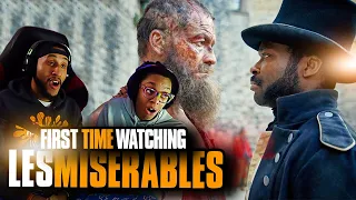 Les Misérables Reaction - Mini Series (2018) *FIRST TIME WATCHING*