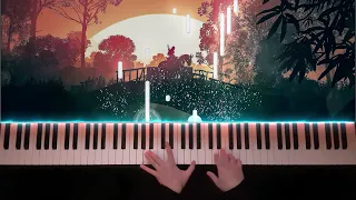 The Witcher III OST - Priscilla's Song (piano cover) Arranged by Pianothesia