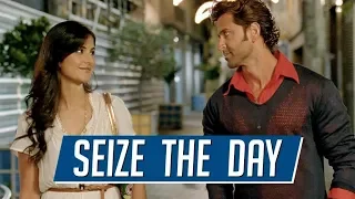 Seize the day | Zindagi Na Milegi Dobara | Hrithik Roshan | Katrina Kaif