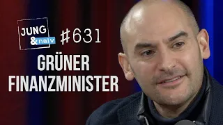 Danyal Bayaz, Finanzminister in Baden-Württemberg (Die Grünen) - Jung & Naiv: Folge 631