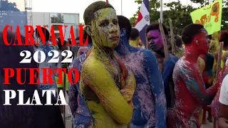 Carnaval 2022, Puerto Plata, Dominican Republic