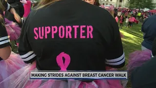 Thousands gather in Jackson to raise money for breast cancer research