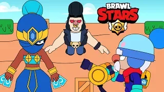 BRAWL STARS BEST ANIMATION COMPILATION # 2