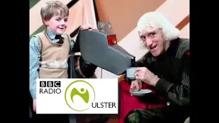 BBC Prank - EPIC - Jimmy Savile let me milk cow blindfolded