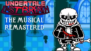 The Slaughter Continues with Lyrics - Undertale: Last Breath