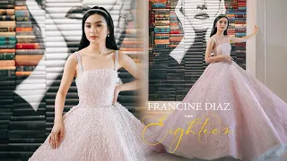 Francine Diaz @ 18 | Same Day Edit by Nice Print Photography