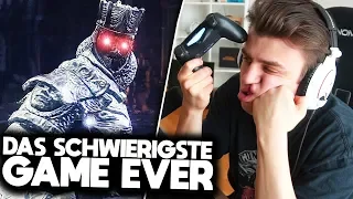 DAS SCHWIERIGSTE GAME EVER 🤬💀 | Dark Souls 3 | Papaplatte