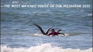 The most watched videos Thesurfslab Instagram 2020